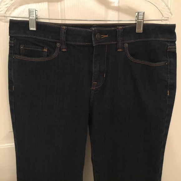 Ann Taylor LOFT Modern Skinny Jean EUC - Picture 9 of 11